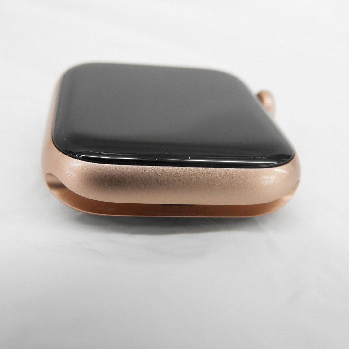 [ прекрасный товар ]Apple Watch Apple часы Series6 GPS модель 40mm MG123J/A MG123J/A Gold aluminium / розовый Sand частота 11578309 0518