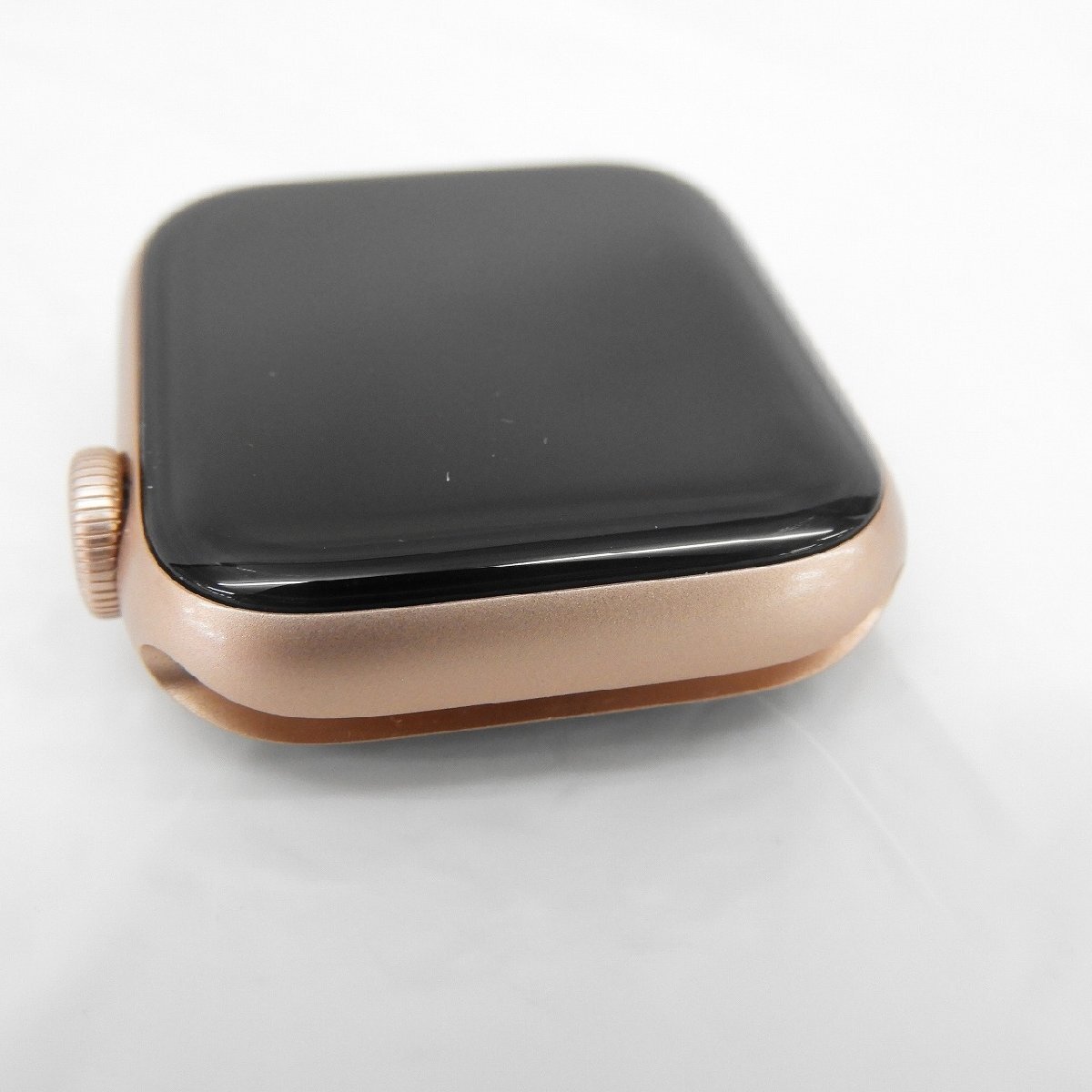 [ прекрасный товар ]Apple Watch Apple часы Series6 GPS модель 40mm MG123J/A MG123J/A Gold aluminium / розовый Sand частота 11578309 0518