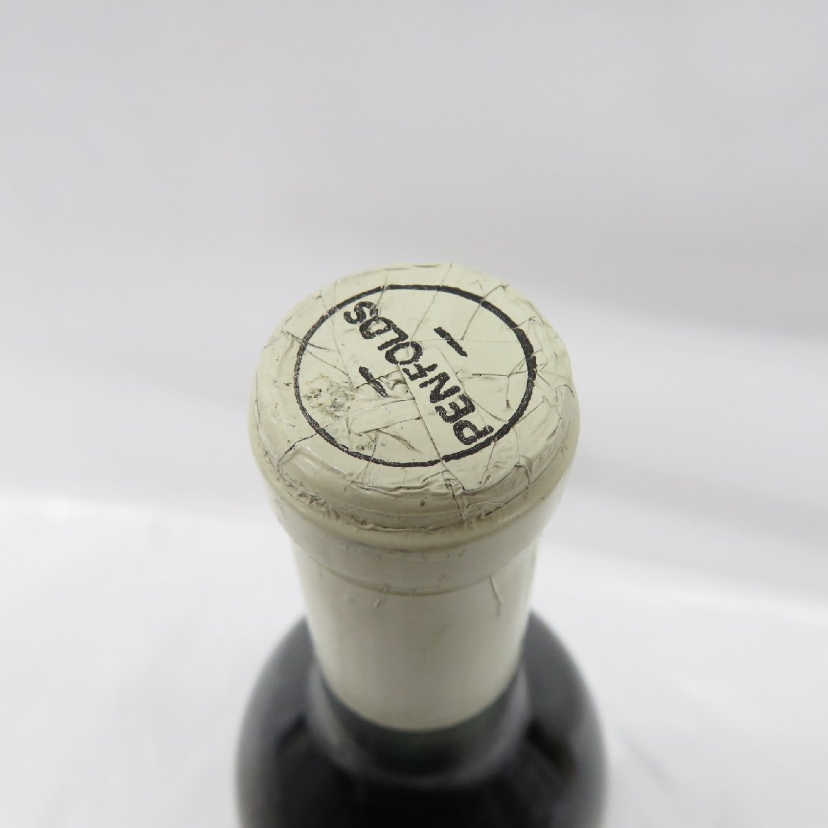 [ не . штекер ]Penfolds авторучка four ruz gran ji - -mite-jiBIN95 1979 1981 бутылка in красный вино 750ml 12.9% 11567753 0519