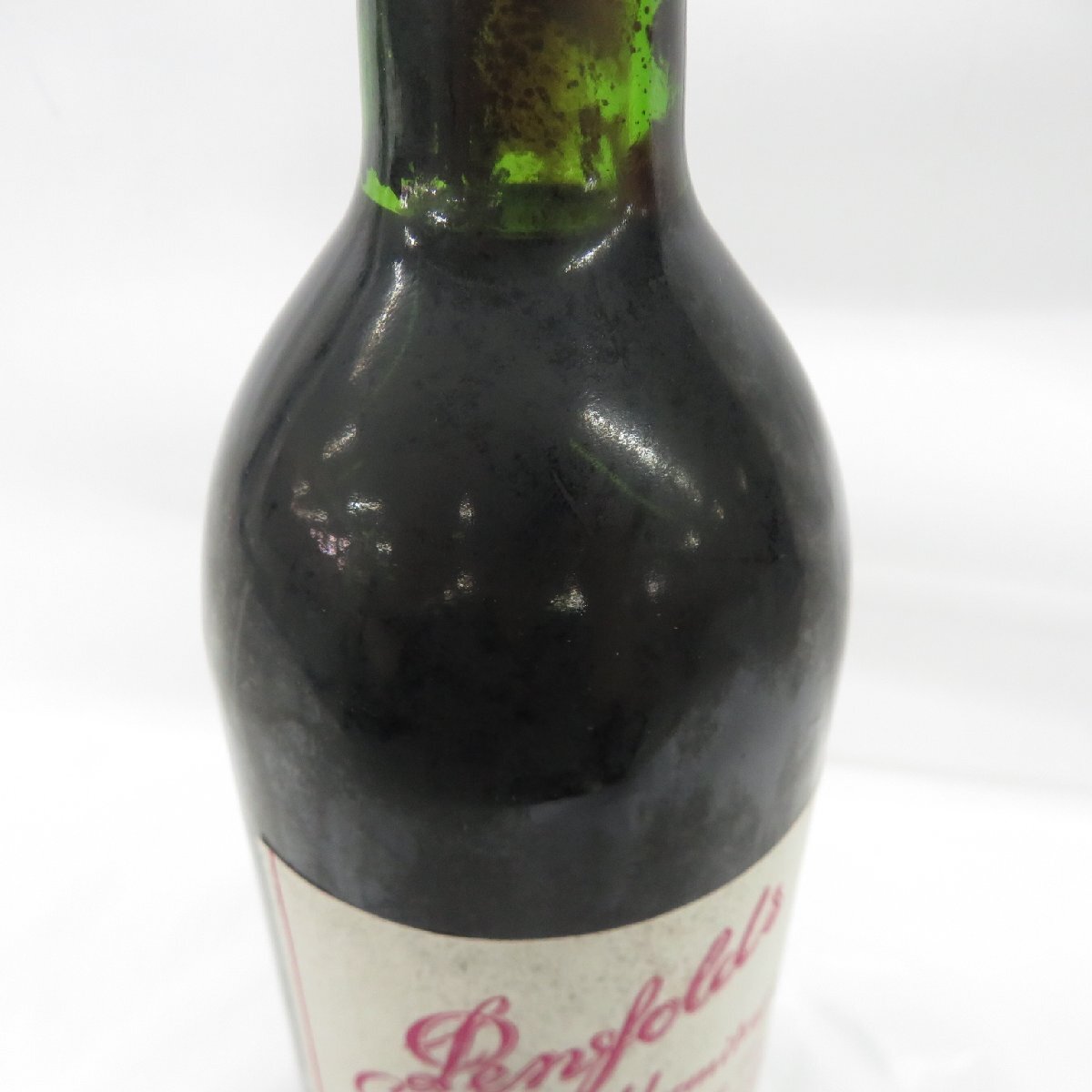 【未開栓】Penfolds ペンフォールズ グランジ ハーミテージ BIN95 1979 1981ボトルイン 赤 ワイン 750ml 12.9% 11567753 0519_画像9