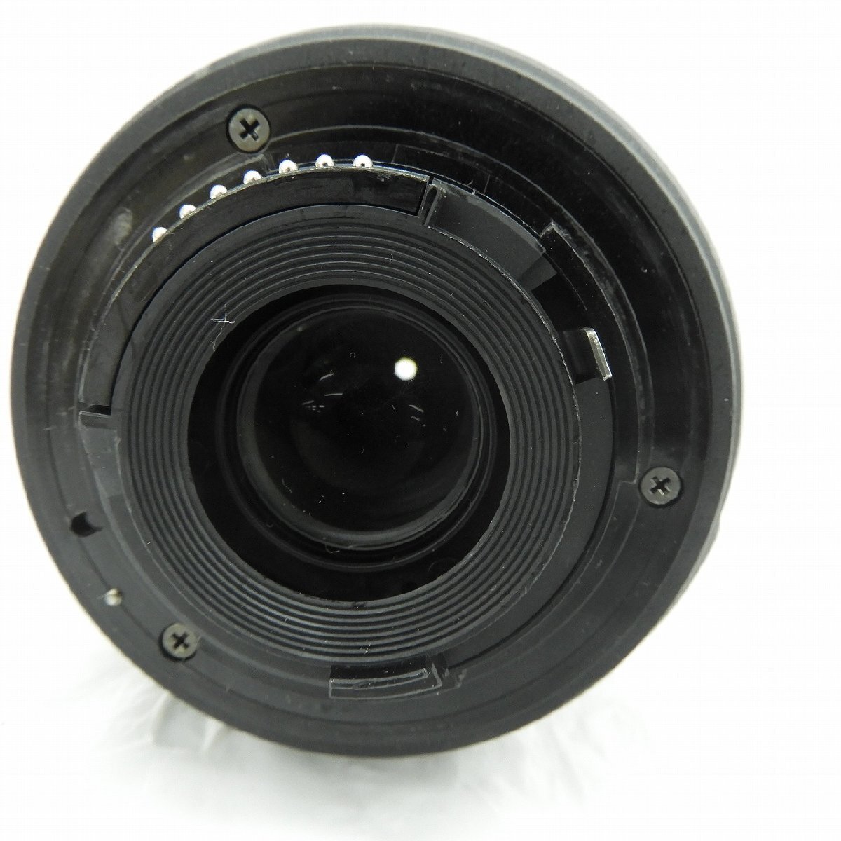 [ secondhand goods ]Nikon Nikon camera lens AF-S DX NIKKOR 18-55mm f3.5-5.6 G VR 11580428 0519