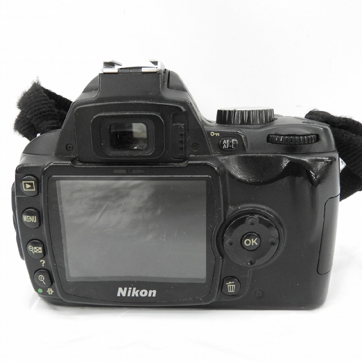 1円～【中古品】Nikon ニコン デジタル一眼レフカメラ D60 ボディ 11580435 0520_画像3