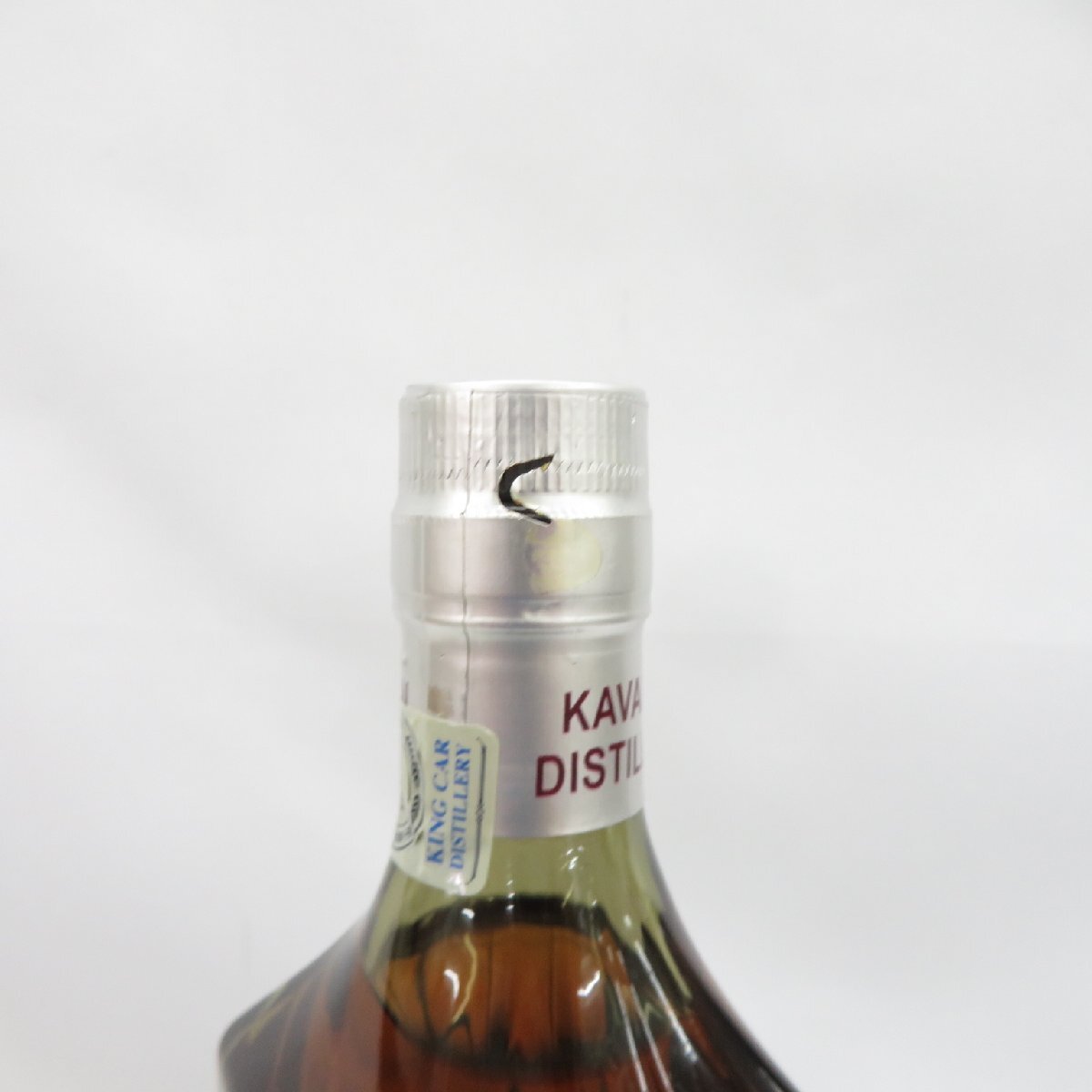 1 jpy ~ [ not yet . plug ]KAVALANka aspidistra (kava Ran )ti Stila Lee z select No.1 whisky 700ml 40% box attaching 11571322 0520