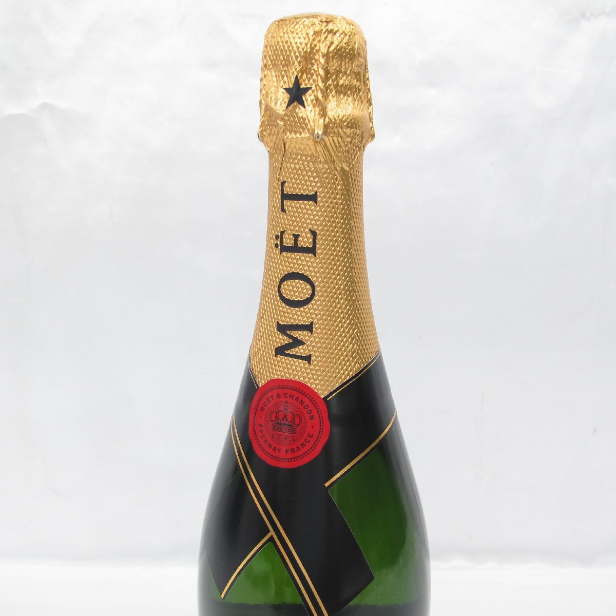 1円～【未開栓】MOET&CHANDON モエ・エ・シャンドン モエ・アンペリアル ブリュット シャンパン 750ml 12% 11569601 0519_画像4