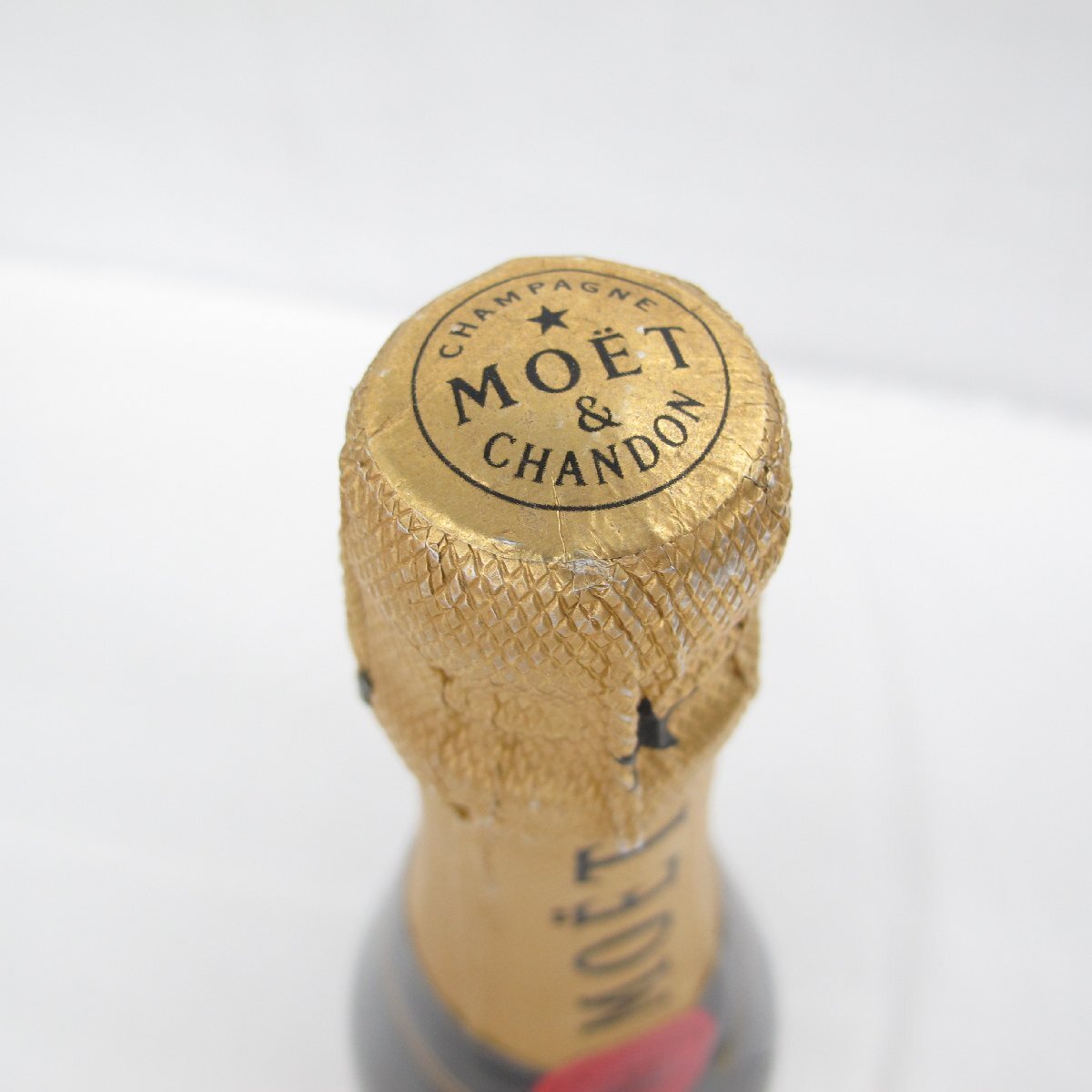 1円～【未開栓】MOET&CHANDON モエ・エ・シャンドン モエ・アンペリアル ブリュット シャンパン 750ml 12% 11566171 0519_画像7