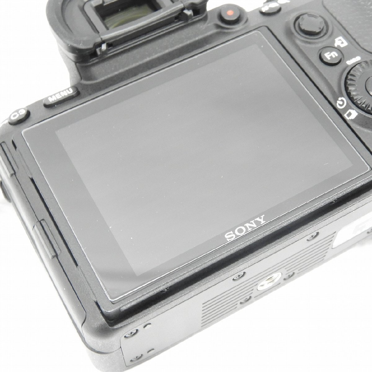 [ прекрасный товар ]SONY Sony беззеркальный однообъективный зеркальный камера α7R III ILCE-7RM3 корпус черный 11582168 0520