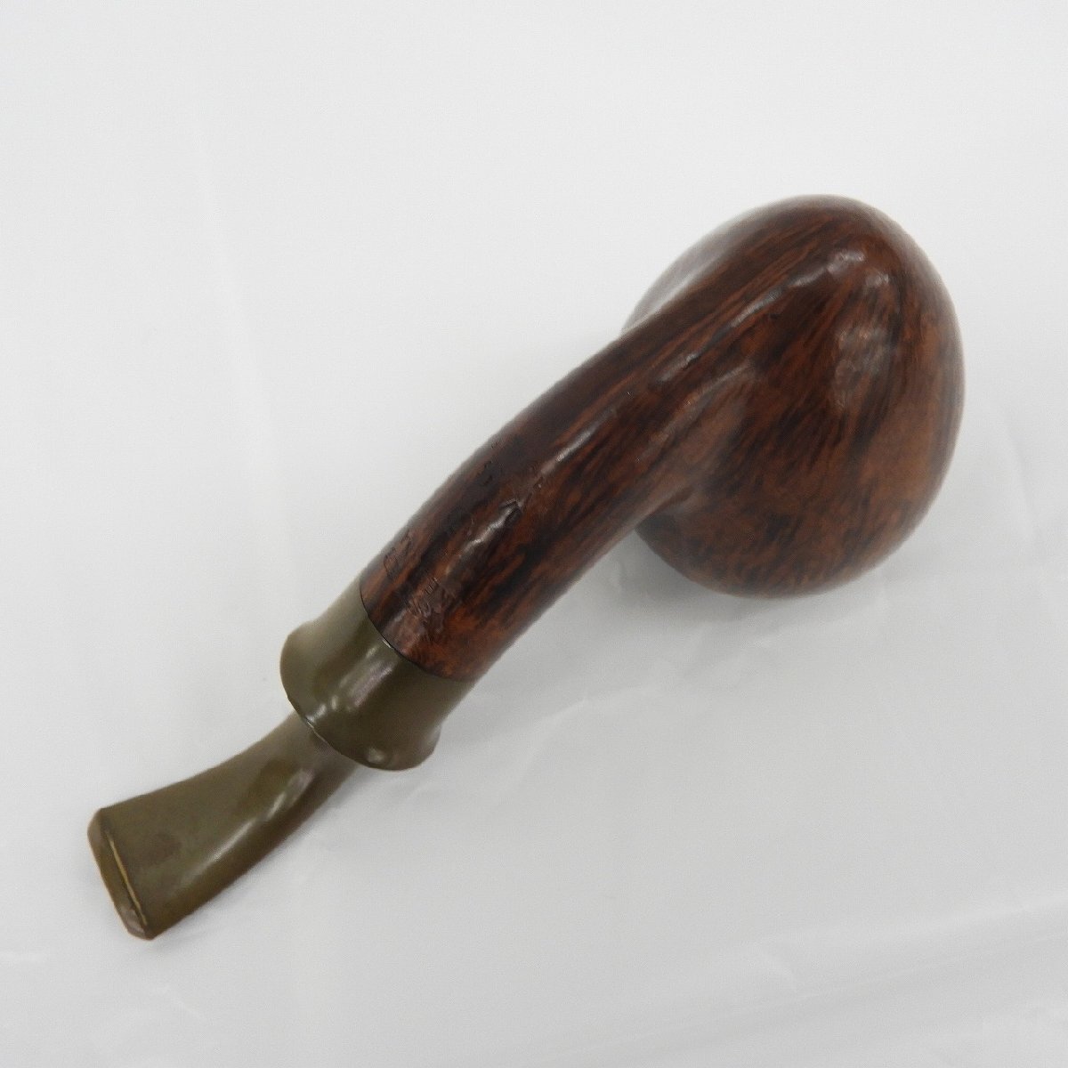 【中古品】柘植製作所 TSUGE パイプ IKEBANA イケバナ B 0/049 喫煙具 本体のみ 11579738 0522_画像5