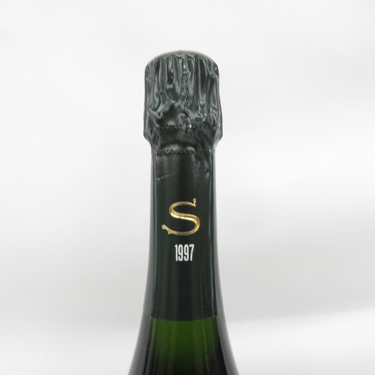 【未開栓】SALON サロン ブラン・ド・ブラン 1997 シャンパン 750ml 12％ 11582398 0521_画像3