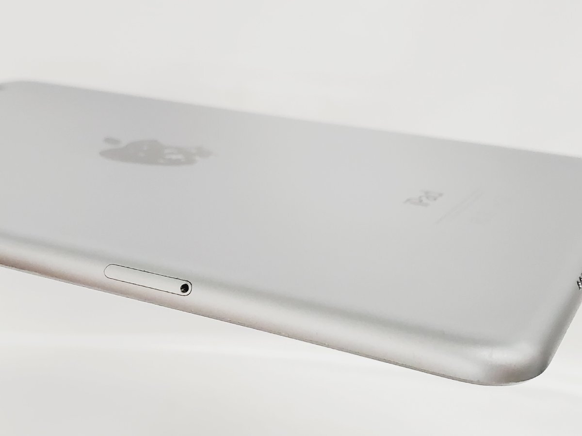 【中古品】au by KDDI タブレット Apple iPad mini 第4世代 16GB MK6Y2J/A スペースグレイ 判定○ ※SIMロック解除済 11572759 0518_画像6