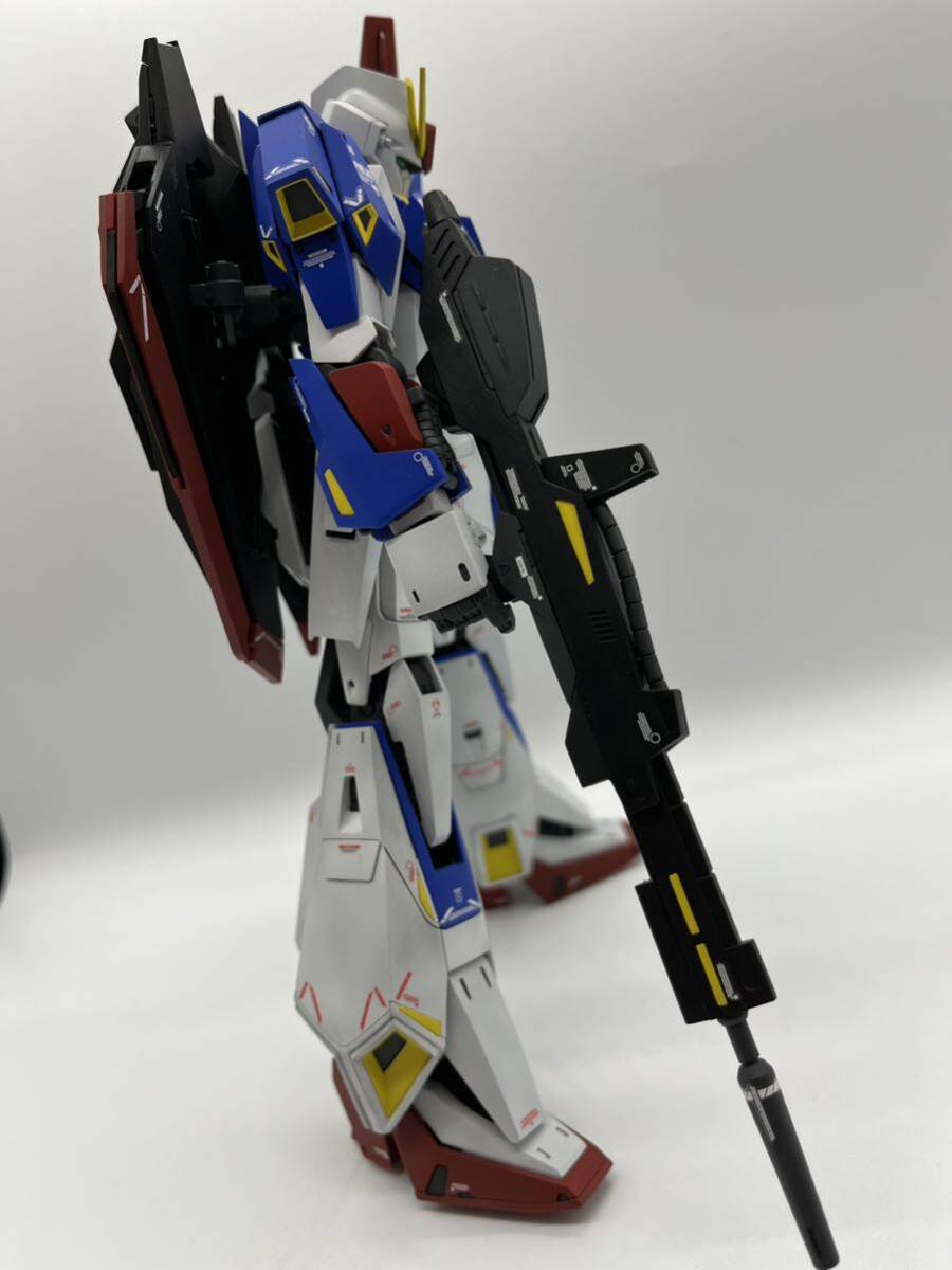 MG ゼータガンダム　ver.ka完成品 _画像5