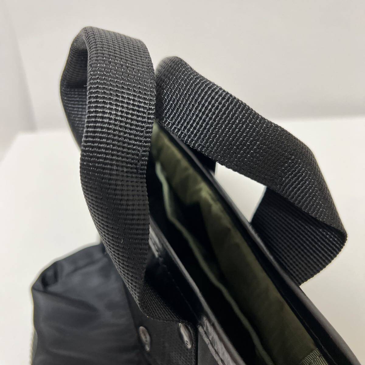 sacai Coal Tote Bag Small サカイ ロゴパッチ ミニトートバッグ sacai Coal Tote Bag Small サカイ ロゴパッチ ミニトートバッグ