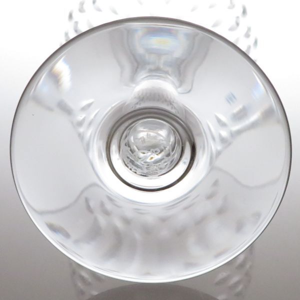 バカラ グラス ● パリ リキュール グラス ポートワイン 10.5cm クリスタル Paris_画像10