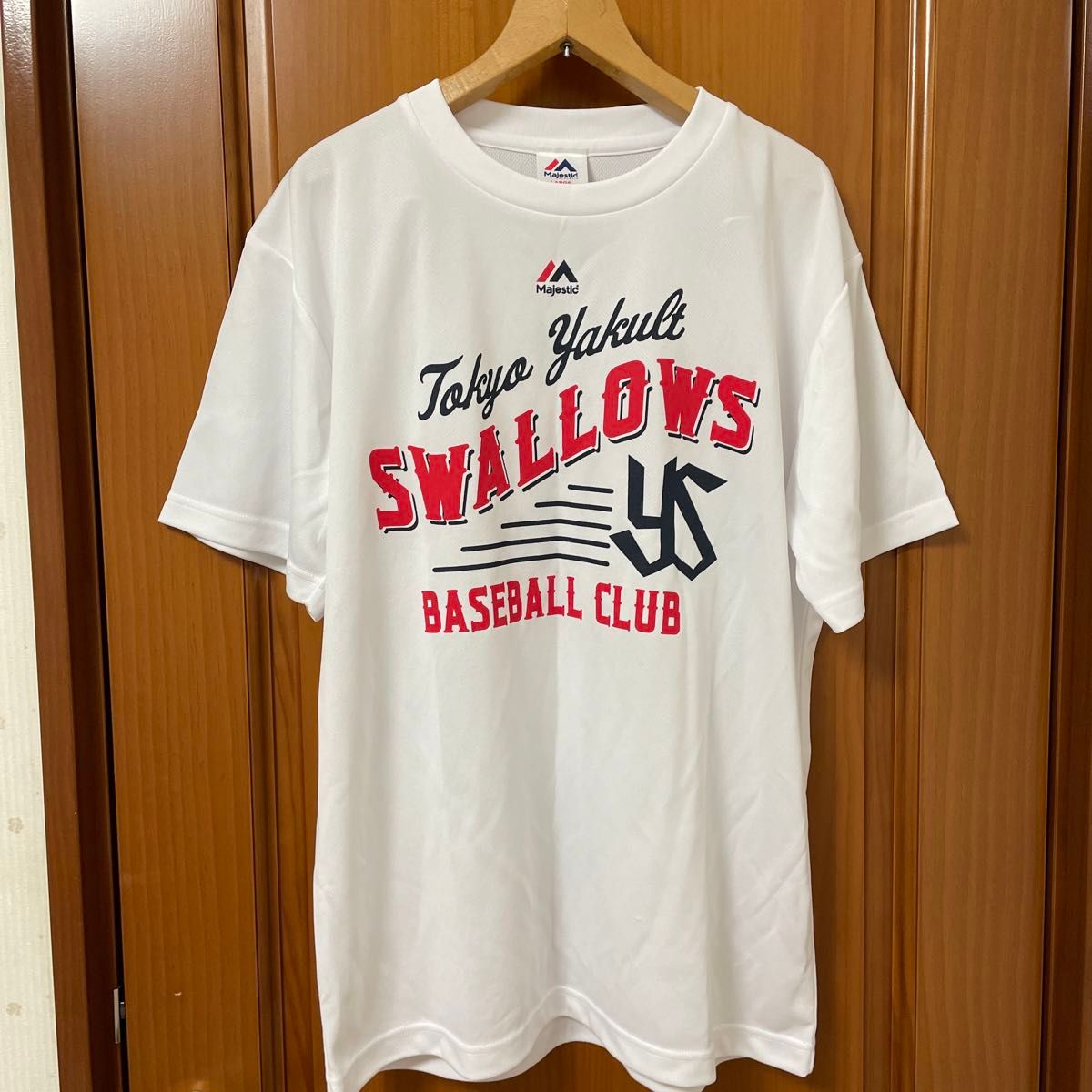東京ヤクルトスワローズ　Tシャツ　スポーツ　野球　非売品