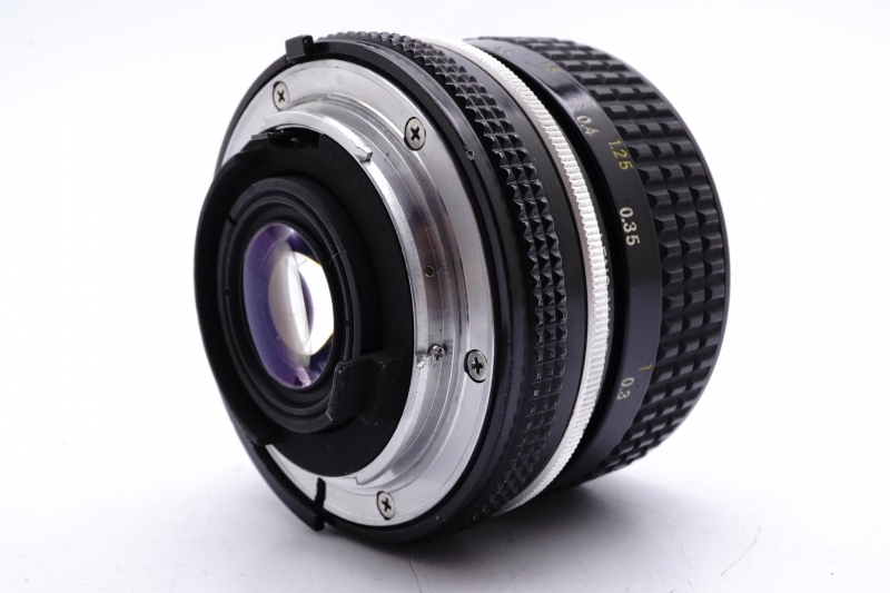 ★良品★ Nikon Ai NIKKOR 28mm F2.8 Lens ニコン レンズ 完動 キレイ ◆756_画像2