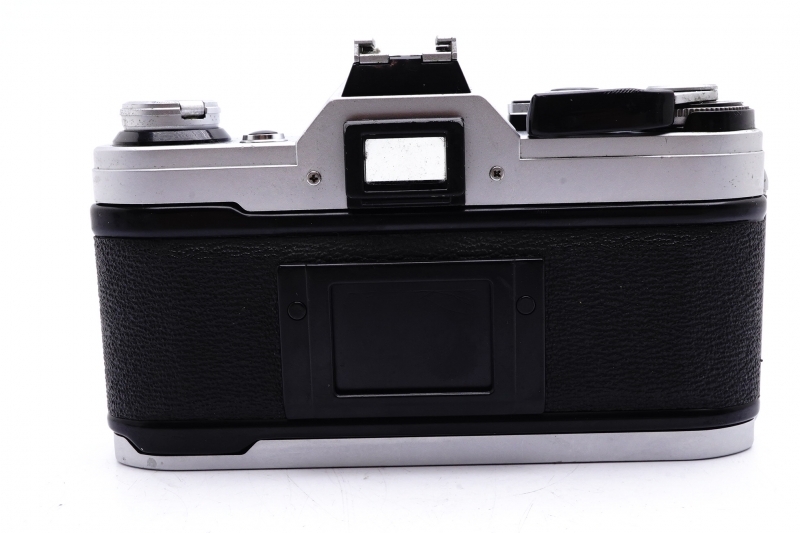 ★美品★ Canon AE-1 FD 50mm F1.8 S.C. Body Lens キヤノン ボディ レンズ セット 完動 キレイ◆806_画像4
