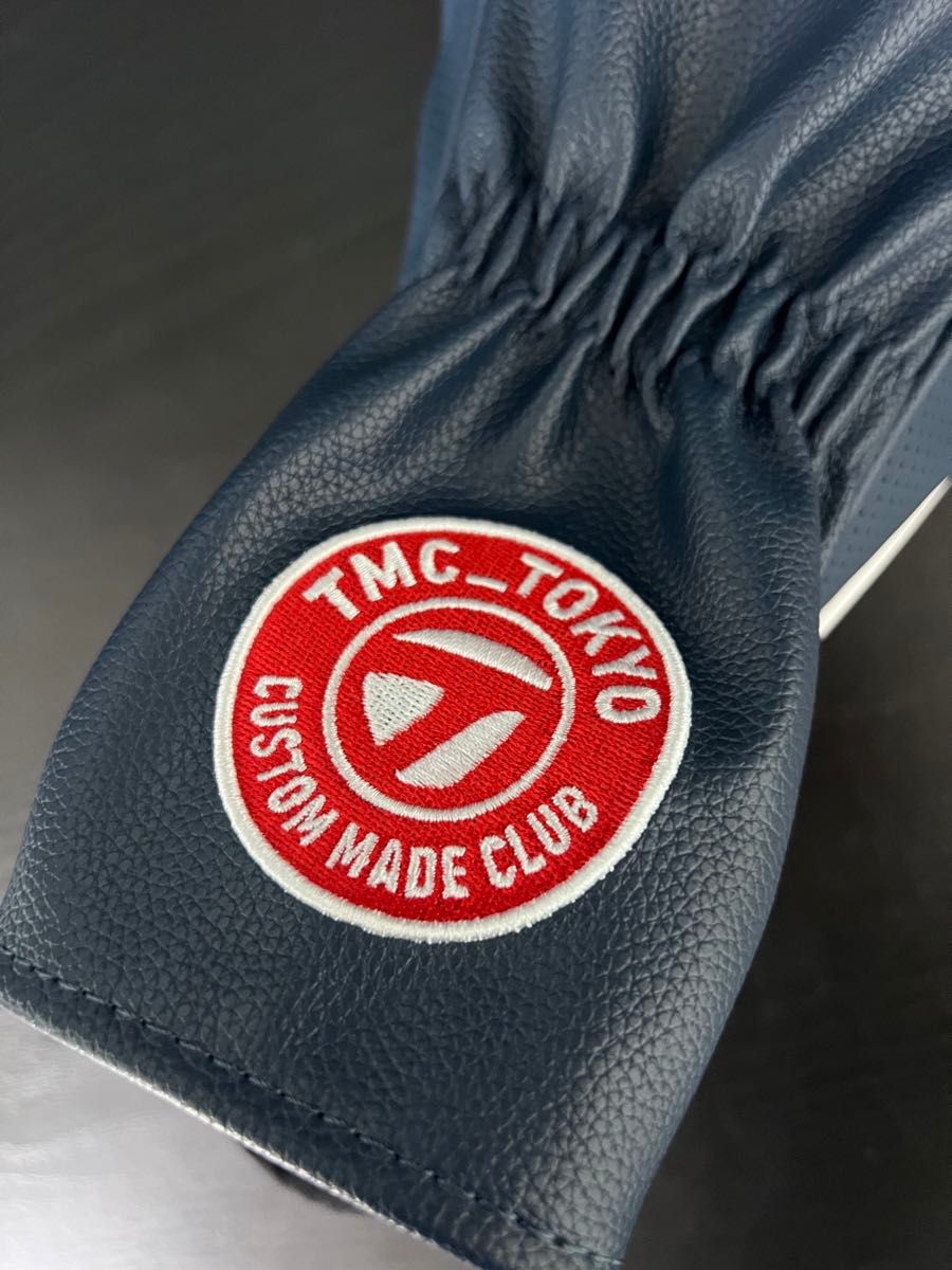 TaylorMade Qi10 カスタムトーキョー ヘッドカバー TaylorMade Qi10 カスタムトーキョー ヘッドカバー