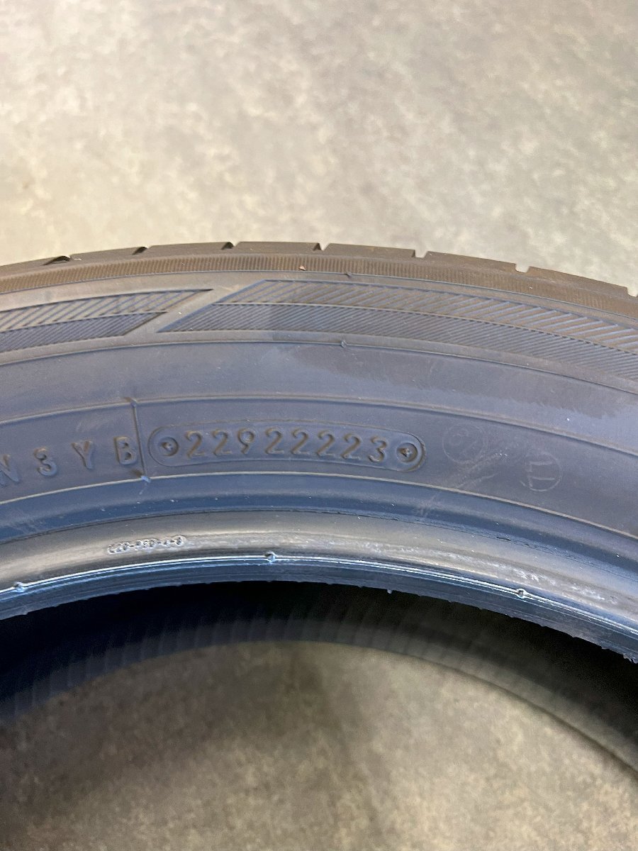 タイヤ トレッド新横浜師岡店 中古夏タイヤ 4本 トーヨー プロクセススポーツ 235/50R20 23年製 CX-60純正装着タイヤ_画像6