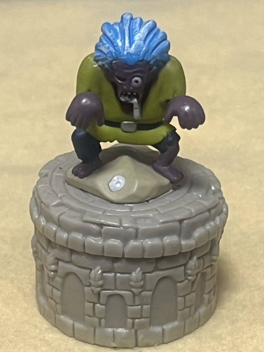 [ rare rare ] Dragon Quest bottle cap ....zombi prize goods elected goods not for sale secondhand goods figure 1 jpy start 1 start 