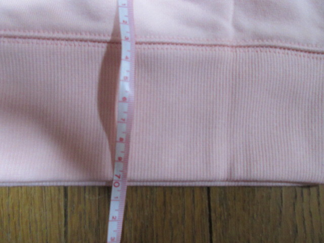  New balance newbaiance унисекс 1 размер ( женщина S-L мужчина XS-S) розовый новый товар UT21500 обычная цена 7700 иен 