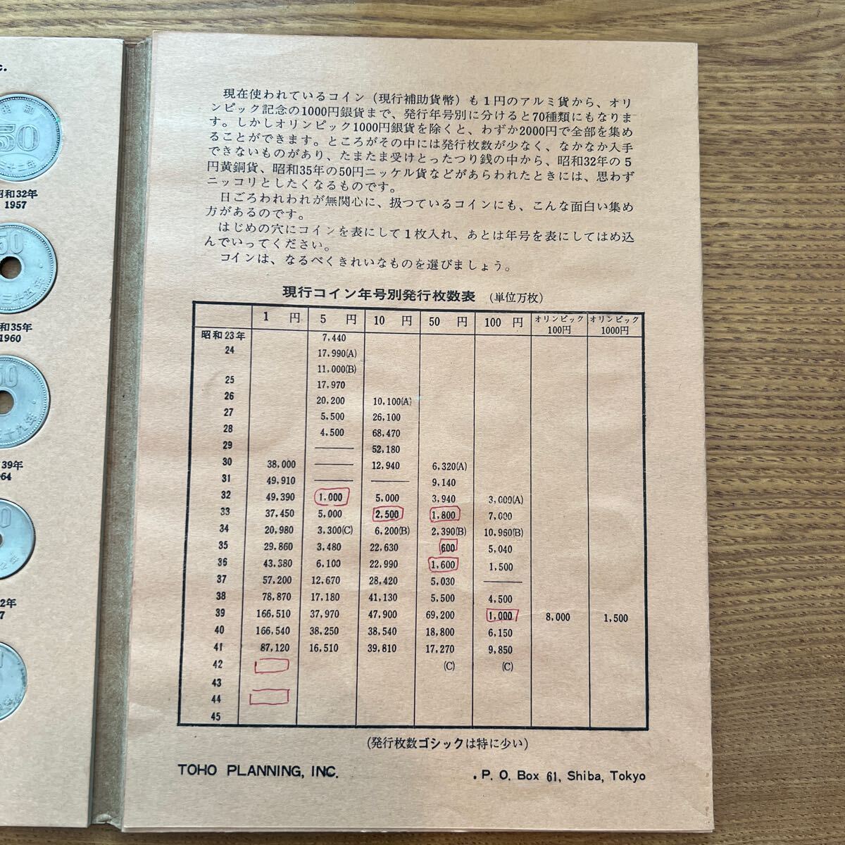 現行コイン年号別コレクション 50円玉 管理番号2-11の画像4