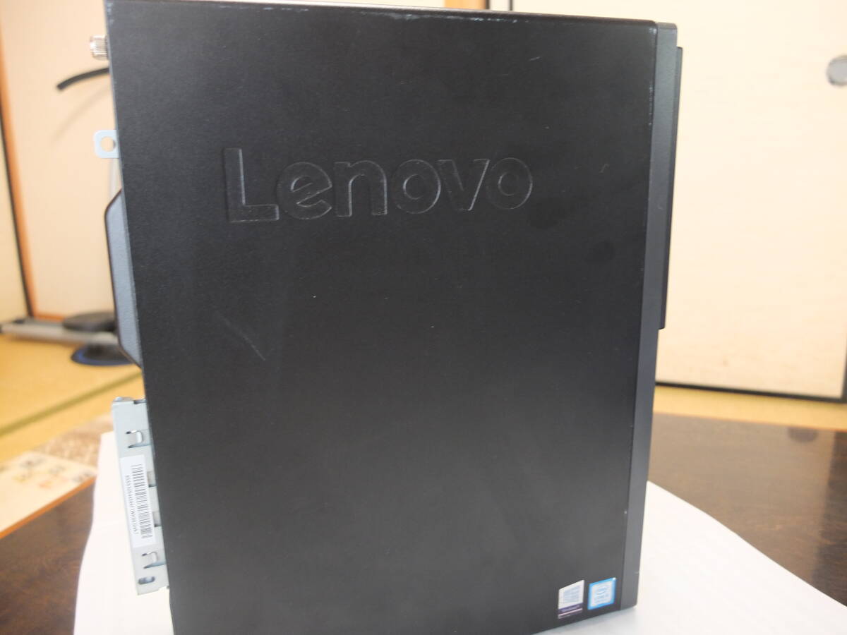 Lenovo ThinkCentre M720s/Corei5-8400/8GB SSD256G /OS Win11動作品の画像3