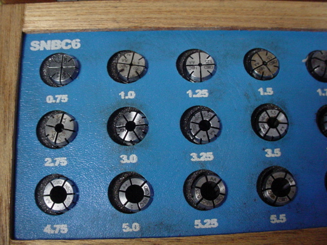 NBC6タイプ 内径0.5Φから6.0Φまで 0.25mmトビ+3.175入りで NBC6タイプ 内径0.5Φから6.0Φまで 0.25mmトビ+3.175入りで