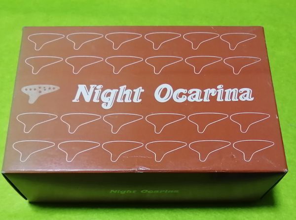 ○○ Night Ocarina　ナイトオカリナ　アルトF　G00P07_画像6