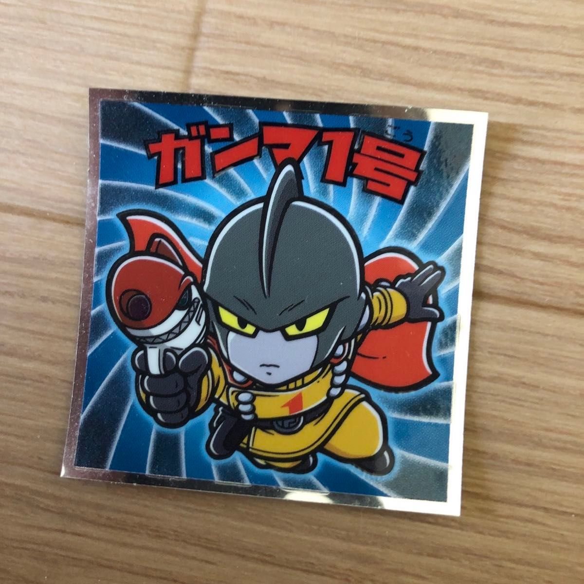 ドラゴンボールマン シール 超 ドラゴンボールマン超|Yahoo!フリマ(旧PayPayフリマ)