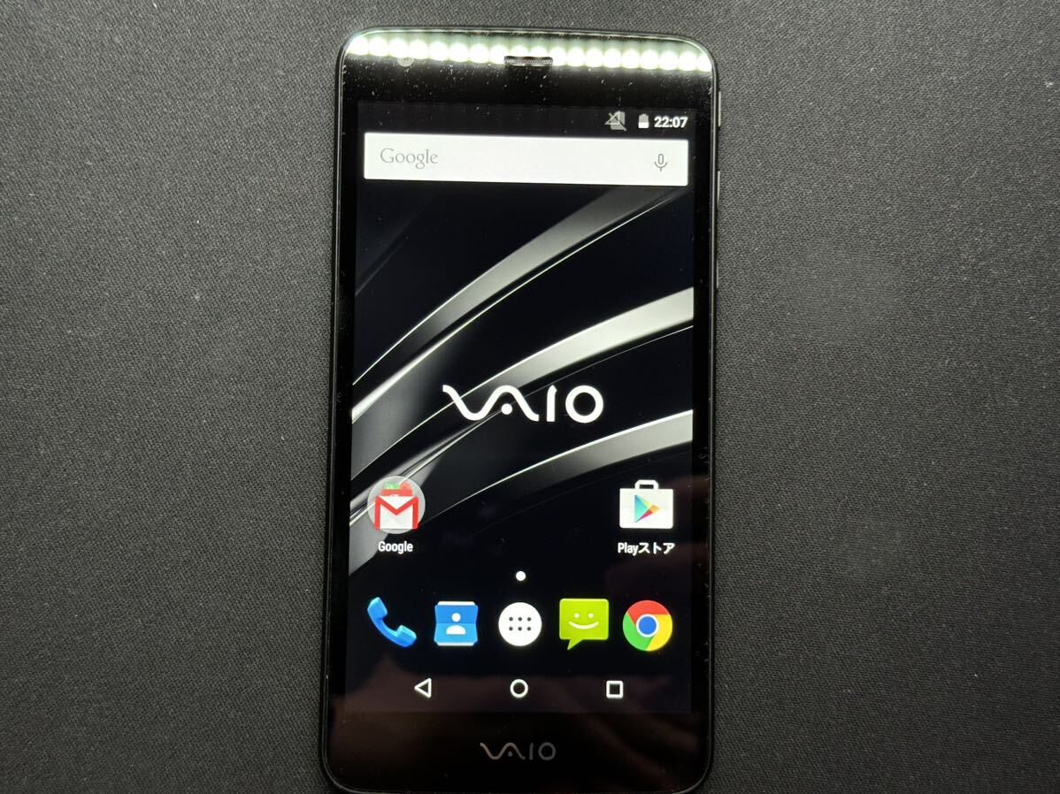 VAIO Phone VA-10J SIMフリー_画像1