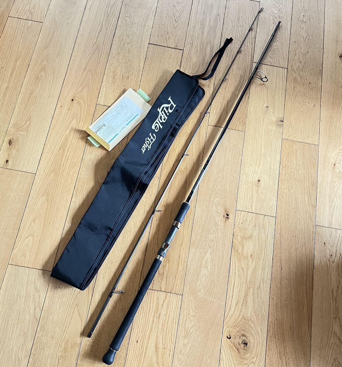 Ripple Fisher モンスターインパクト90H スピニングロッド Ripple Fisher モンスターインパクト90H スピニングロッド