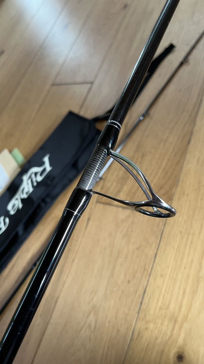 Ripple Fisher モンスターインパクト90H スピニングロッド Ripple Fisher モンスターインパクト90H スピニングロッド