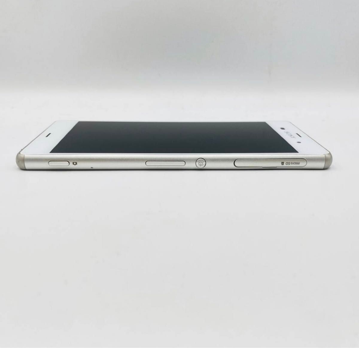 [86]docomo Xperia Z3 ホワイト SO-01G 中古