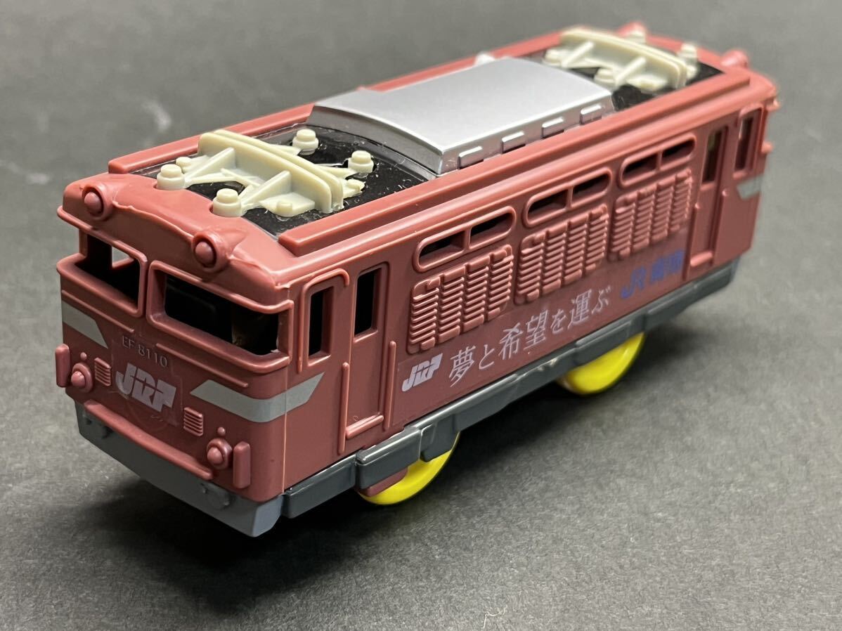 ほぼ未走行!EF81 10号機 JRF - 車両単品 ほぼ未走行!EF81 10号機 JRF - 車両単品