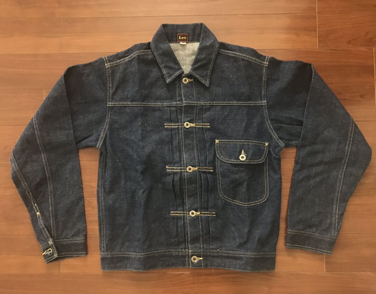 Lee Vintage 1012 Cowboy Jacket 1944 Model 大戦モデル size Lee Vintage 1012 Cowboy Jacket 1944 Model 大戦モデル size