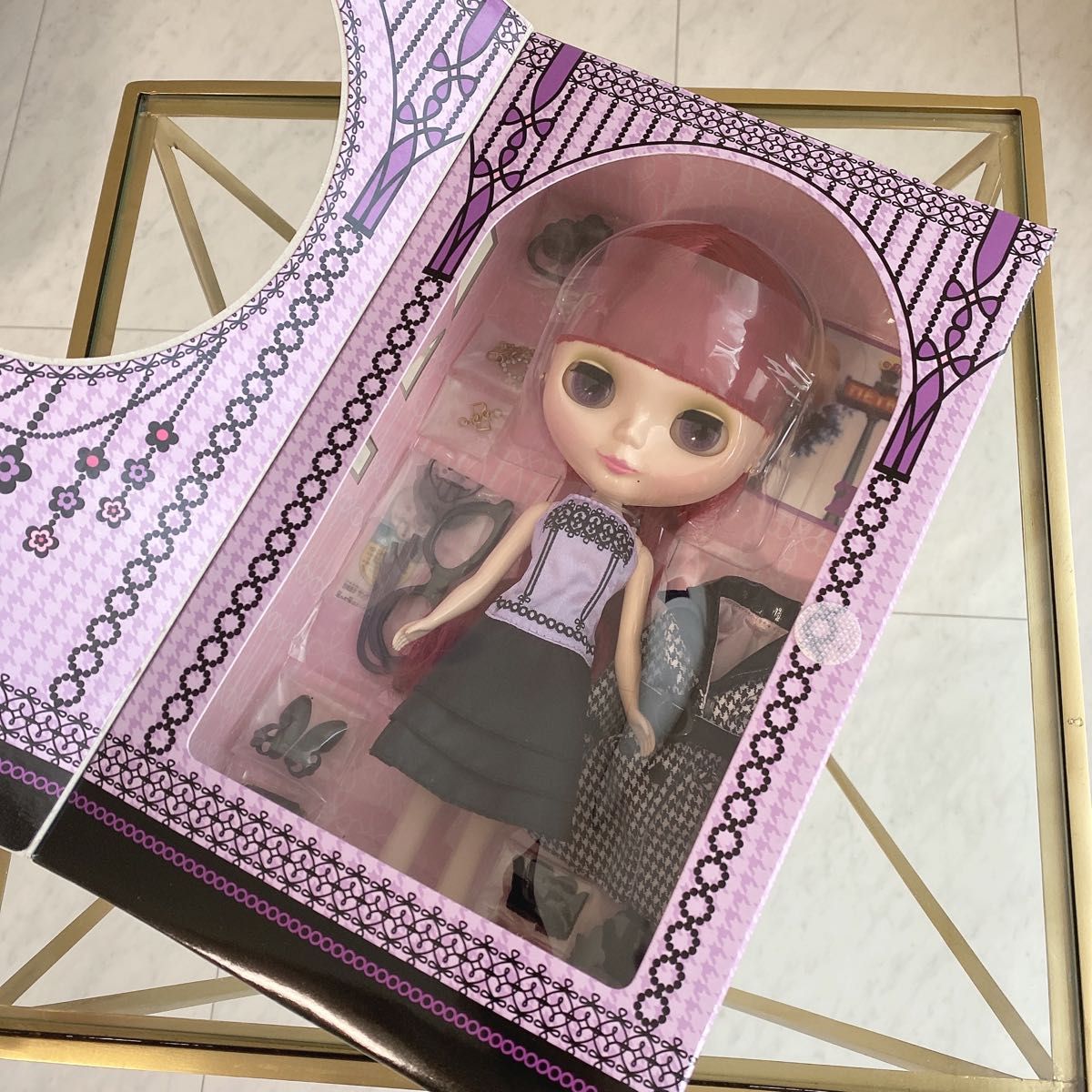 ナターシャムーア　ブライス　Blythe　ナターシャムーア タカラトミー