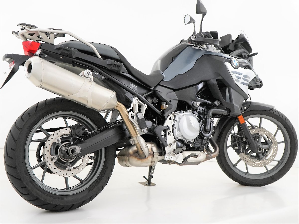 BMW F750GS STD 2018 год 12743km TFT измерительный прибор кондиционер LED свет ETC2.0 анимация есть внизу брать усиленный командировка возможно вся страна почтовый заказ заем 120 раз банковский процент 3.9% дилер приветствуется 