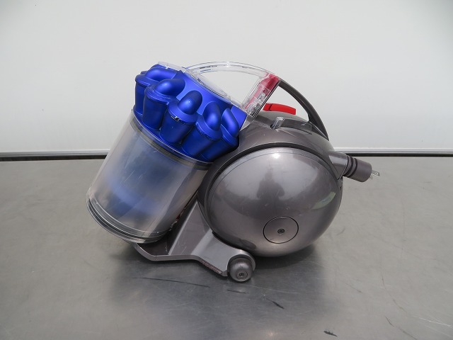 K☆dyson ダイソン DC48　サイクロン式　掃除機　 ◎動作品_画像1