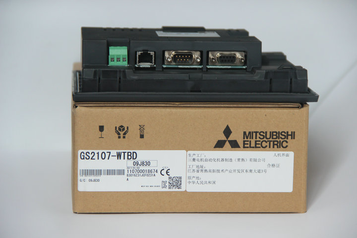 驚きの値段で】 □新品 送料無料□ MITSUBISHI 三菱電機 GT2507-WTBD