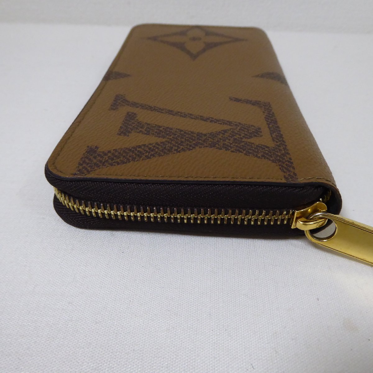 ルイヴィトン　Louis Vuitton　ジッピーウォレット　モノグラムジャイアント　ウォレット　長財布　M69353_画像6