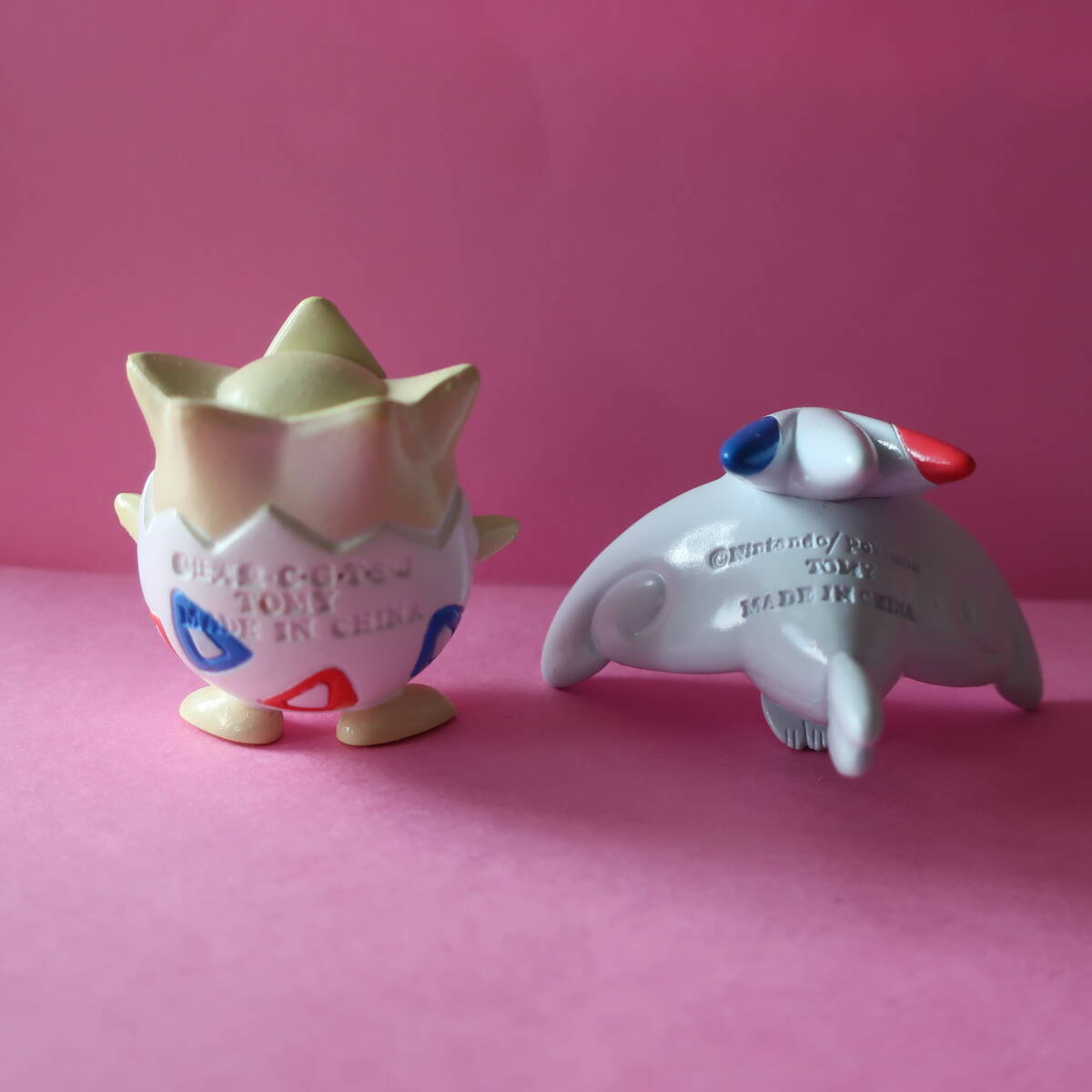 ポケモン モンコレ★トゲピー トゲキッス 中古 の画像4