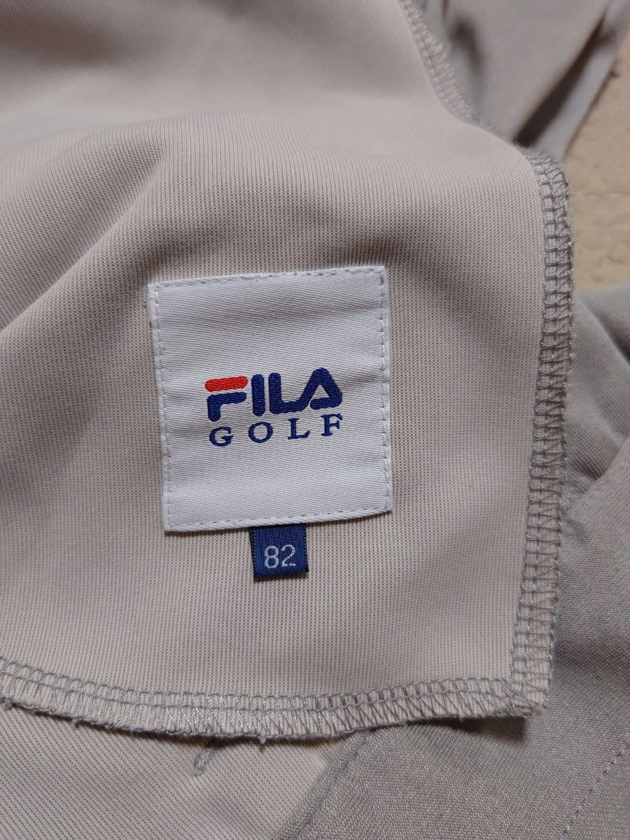 ゴルフ  ストレッチ ジョガー パンツ FILA フィラ