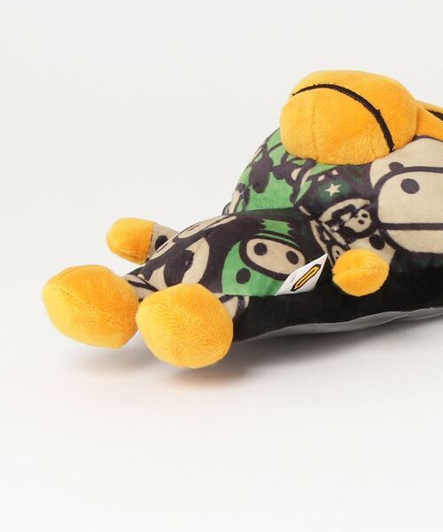 BABY MILO PLUSH MOBILE BAG ベビーマイロプラッシュモバイル BABY MILO PLUSH MOBILE BAG ベビーマイロプラッシュモバイル