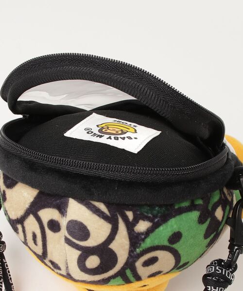 BABY MILO PLUSH MOBILE BAG ベビーマイロプラッシュモバイル BABY MILO PLUSH MOBILE BAG ベビーマイロプラッシュモバイル