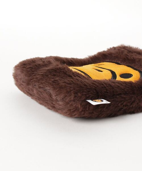 BABY MILO FAUX FUR MOBILE BAG #2 ベビーマイロフェイクファー BABY MILO FAUX FUR MOBILE BAG #2 ベビーマイロフェイクファー