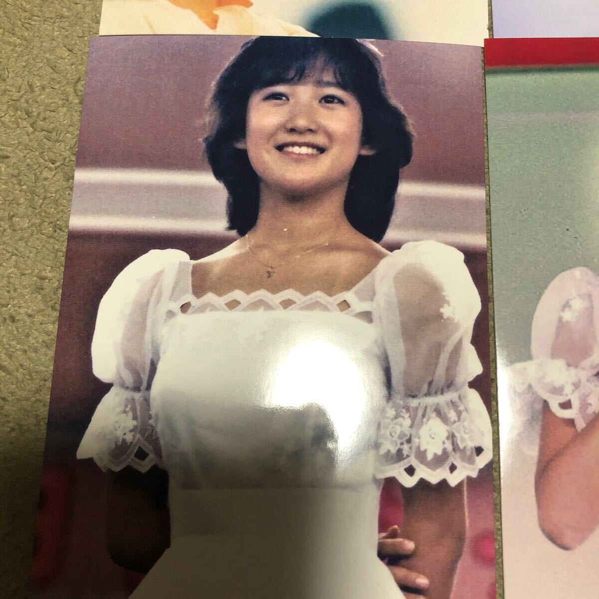 岡田有希子　写真　9枚_画像8