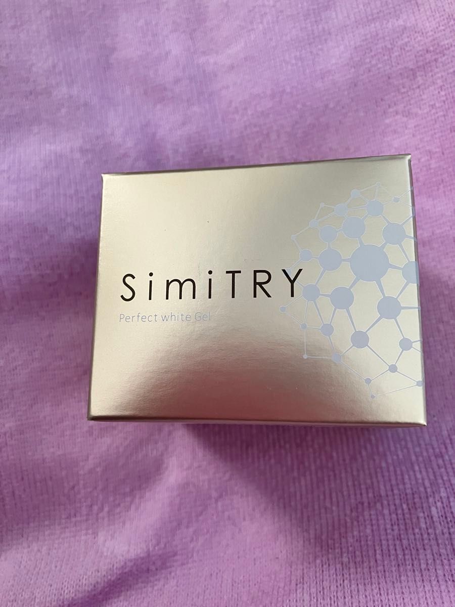 SimiTRY パーフェクトホワイトジェル 60g×1