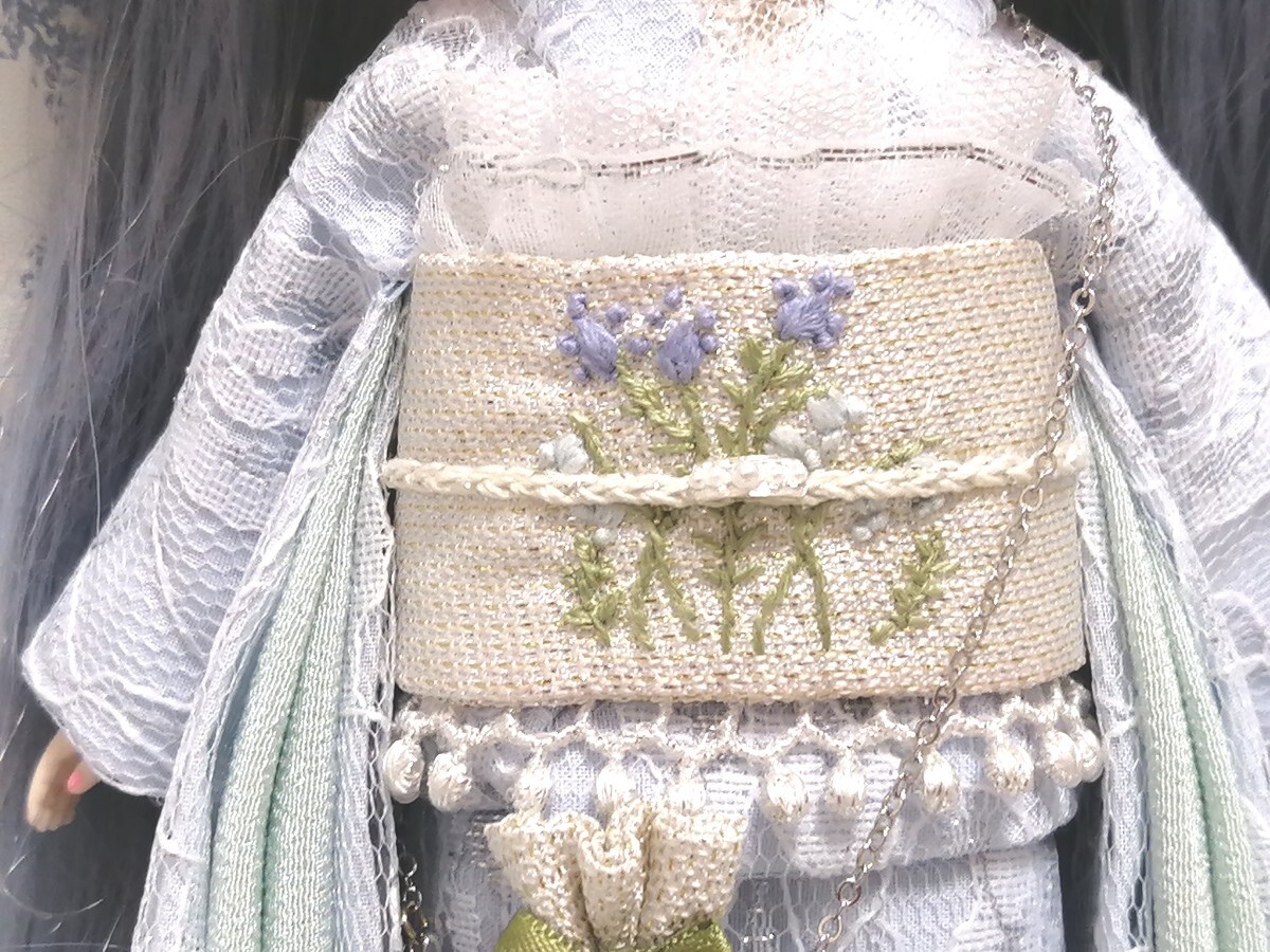 夢人夜呉服店】ネオブライス ブライス Blythe アウトフィット 夢人夜呉服店】ネオブライス ブライス Blythe アウトフィット
