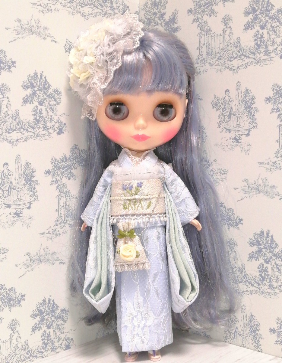 夢人夜呉服店】ネオブライス ブライス Blythe アウトフィット 夢人夜呉服店】ネオブライス ブライス Blythe アウトフィット