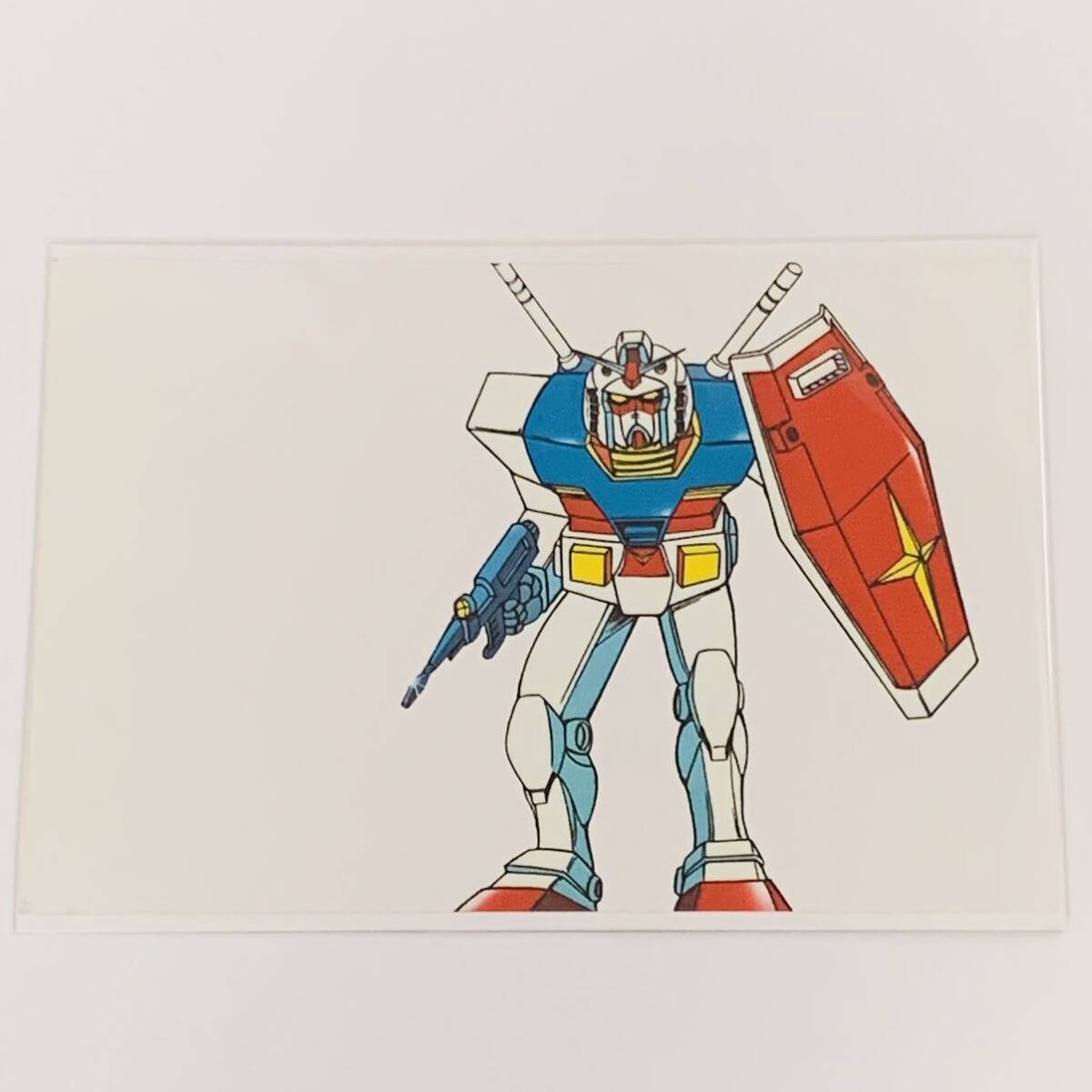 ガンダム 保証書付 セル画 23 ♯ 原画 アンティーク 絵画 ガンダム 保証書付 セル画 23 ♯ 原画 アンティーク 絵画