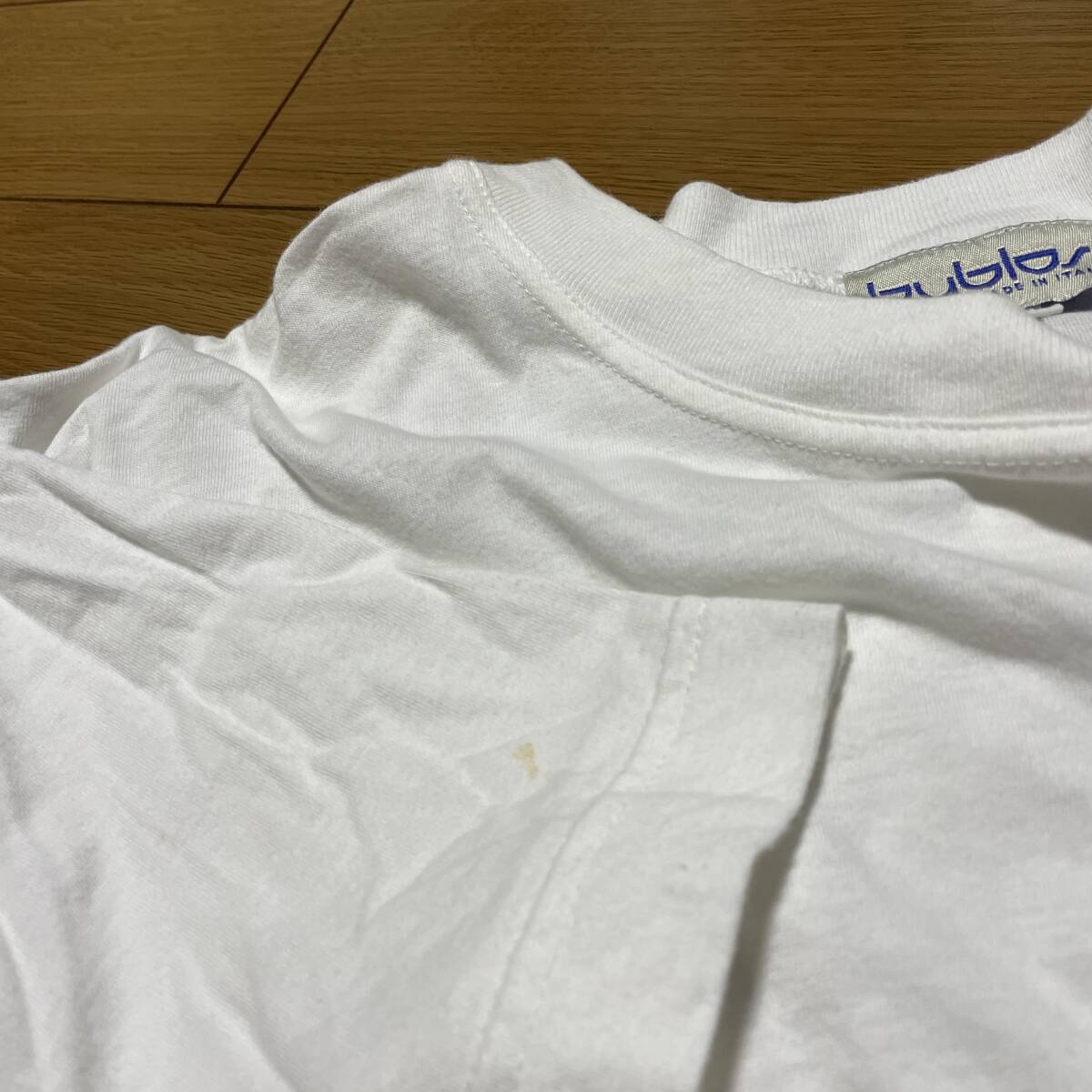 X-10　bybids（イタリア製）　サイズ L！　Tシャツ_画像4